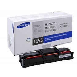 Картридж MLT-D119S для принтера Samsung ML-2010, ML-2010P, ML-2571N, SCX-4321, SCX-4521F оригінал